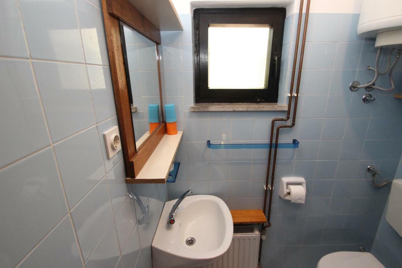 Apartment Sasa Bozac Porec Luaran gambar